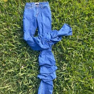 Denim extendo jeans